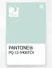 Artikelbild 1 des Artikels “PANTONE® PLASTIC STANDARD CHIP PQ 12-5406 TCX Opal Blue “