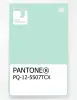 Product image 1 of the product “PANTONE® PLASTIC STANDARD CHIP PQ 12-5507 TCX Bay ”