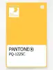 Artikelbild 1 des Artikels “PANTONE® PLASTIC STANDARD CHIP PQ 1225C “