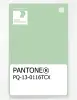 Product image 1 of the product “PANTONE® PLASTIC STANDARD CHIP PQ 13-0116 TCX Pastel Green ”