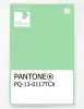 Artikelbild 1 des Artikels “PANTONE® PLASTIC STANDARD CHIP PQ 13-0117 TCX Green Ash “