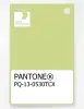 Artikelbild 1 des Artikels “PANTONE® PLASTIC STANDARD CHIP PQ 13-0530 TCX Lime Sherbet “