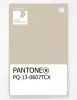 Product image 1 of the product “PANTONE® PLASTIC STANDARD CHIP PQ 13-0607 TCX Fog ”