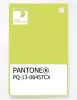 Artikelbild 1 des Artikels “PANTONE® PLASTIC STANDARD CHIP PQ 13-0645 TCX Limeade “