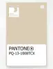 Artikelbild 1 des Artikels “PANTONE® PLASTIC STANDARD CHIP PQ 13-1008 TCX Bleached Sand “