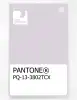 Artikelbild 1 des Artikels “PANTONE® PLASTIC STANDARD CHIP PQ 13-3802 TCX Orchid Tint “