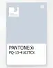 Artikelbild 1 des Artikels “PANTONE® PLASTIC STANDARD CHIP PQ 13-4103 TCX Illusion Blue “