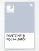 Artikelbild 1 des Artikels “PANTONE® PLASTIC STANDARD CHIP PQ 13-4110 TCX Arctic Ice “