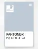 Product image 1 of the product “PANTONE® PLASTIC STANDARD CHIP PQ 13-4111 TCX Plein Air ”