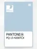 Product image 1 of the product “PANTONE® PLASTIC STANDARD CHIP PQ 13-4200 TCX Omphalodes ”