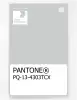 Product image 1 of the product “PANTONE® PLASTIC STANDARD CHIP PQ 13-4303 TCX Dawn Blue ”