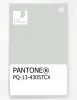 Artikelbild 1 des Artikels “PANTONE® PLASTIC STANDARD CHIP PQ 13-4305 TCX Foggy Dew “