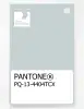 Product image 1 of the product “PANTONE® PLASTIC STANDARD CHIP PQ 13-4404 TCX Ice Flow ”