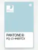 Artikelbild 1 des Artikels “PANTONE® PLASTIC STANDARD CHIP PQ 13-4409 TCX Blue Glow “