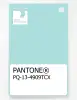 Product image 1 of the product “PANTONE® PLASTIC STANDARD CHIP PQ 13-4909 TCX Blue Light ”