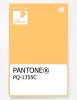 Product image 1 of the product “PANTONE® PLASTIC STANDARD CHIP PQ 1355C ”