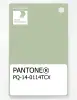 Artikelbild 1 des Artikels “PANTONE® PLASTIC STANDARD CHIP PQ 14-0114 TCX Celadon Green “