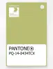 Artikelbild 1 des Artikels “PANTONE® PLASTIC STANDARD CHIP PQ 14-0434 TCX Green Banana “