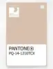 Product image 1 of the product “PANTONE® PLASTIC STANDARD CHIP PQ 14-1210 TCX Shifting Sand ”