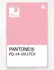 Product image 1 of the product “PANTONE® PLASTIC STANDARD CHIP PQ 14-1911 TCX Candy Pink ”