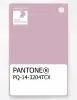 Product image 1 of the product “PANTONE® PLASTIC STANDARD CHIP PQ 14-3204 TCX Fragrant Lilac ”
