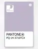 Artikelbild 1 des Artikels “PANTONE® PLASTIC STANDARD CHIP PQ 14-3710 TCX Orchid Petal “