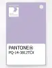 Product image 1 of the product “PANTONE® PLASTIC STANDARD CHIP PQ 14-3812 TCX Pastel Lilac ”