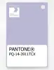 Product image 1 of the product “PANTONE® PLASTIC STANDARD CHIP PQ 14-3911 TCX Purple Heather ”