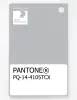Artikelbild 1 des Artikels “PANTONE® PLASTIC STANDARD CHIP PQ 14-4105 TCX Micro Chip “