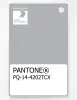 Artikelbild 1 des Artikels “PANTONE® PLASTIC STANDARD CHIP PQ 14-4202 TCX Harbor Mist “