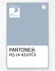 Product image 1 of the product “PANTONE® PLASTIC STANDARD CHIP PQ 14-4210 TCX Celestial Blue ”