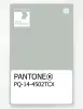 Product image 1 of the product “PANTONE® PLASTIC STANDARD CHIP PQ 14-4502 TCX Mercury ”