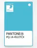 Artikelbild 1 des Artikels “PANTONE® PLASTIC STANDARD CHIP PQ 14-4522 TCX Bachelor Button “