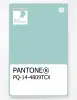 Product image 1 of the product “PANTONE® PLASTIC STANDARD CHIP PQ 14-4809 TCX Eggshell Blue ”