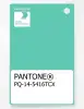 Artikelbild 1 des Artikels “PANTONE® PLASTIC STANDARD CHIP PQ 14-5416 TCX Bermuda “