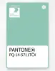 Artikelbild 1 des Artikels “PANTONE® PLASTIC STANDARD CHIP PQ 14-5711 TCX Ocean Wave “