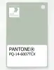 Product image 1 of the product “PANTONE® PLASTIC STANDARD CHIP PQ 14-6007 TCX Sea Foam ”