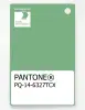Artikelbild 1 des Artikels “PANTONE® PLASTIC STANDARD CHIP PQ 14-6327 TCX Zephyr Green “