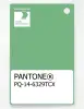 Product image 1 of the product “PANTONE® PLASTIC STANDARD CHIP PQ 14-6329 TCX Absinthe Green ”