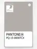 Product image 1 of the product “PANTONE® PLASTIC STANDARD CHIP PQ 15-0000 TCX Dove ”