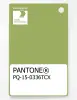 Product image 1 of the product “PANTONE® PLASTIC STANDARD CHIP PQ 15-0336 TCX Herbal Garden ”