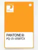 Artikelbild 1 des Artikels “PANTONE® PLASTIC STANDARD CHIP PQ 15-1058 TCX Radiant Yellow “