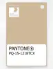 Artikelbild 1 des Artikels “PANTONE® PLASTIC STANDARD CHIP PQ 15-1218 TCX Semolina “