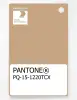 Artikelbild 1 des Artikels “PANTONE® PLASTIC STANDARD CHIP PQ 15-1220 TCX Lattè “