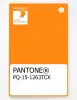 Product image 1 of the product “PANTONE® PLASTIC STANDARD CHIP PQ 15-1263 TCX Autumn Glory ”