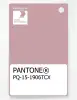 Product image 1 of the product “PANTONE® PLASTIC STANDARD CHIP PQ 15-1906 TCX Zephyr ”