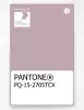 Product image 1 of the product “PANTONE® PLASTIC STANDARD CHIP PQ 15-2705 TCX Keepsake Lilac ”