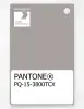 Product image 1 of the product “PANTONE® PLASTIC STANDARD CHIP PQ 15-3800 TCX Porpoise ”