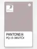 Artikelbild 1 des Artikels “PANTONE® PLASTIC STANDARD CHIP PQ 15-3802 TCX Cloud Gray “