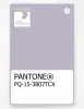 Product image 1 of the product “PANTONE® PLASTIC STANDARD CHIP PQ 15-3807 TCX Misty Lilac ”